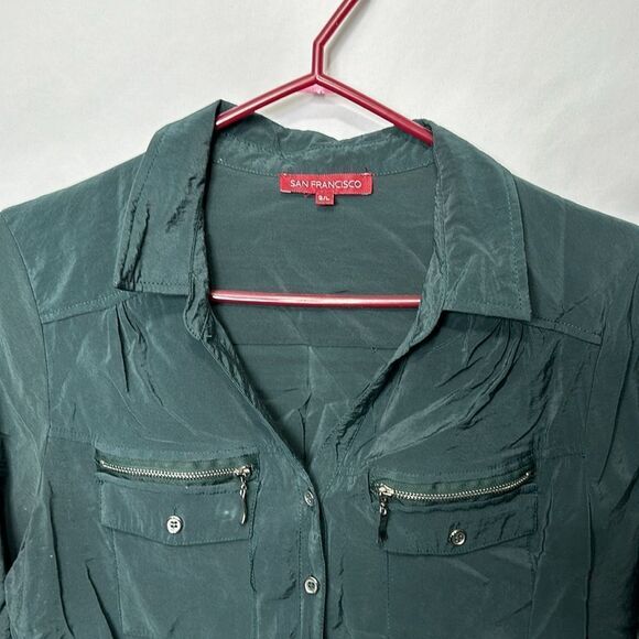Women’s SAN Francisco shirt L - Picture 2 of 5